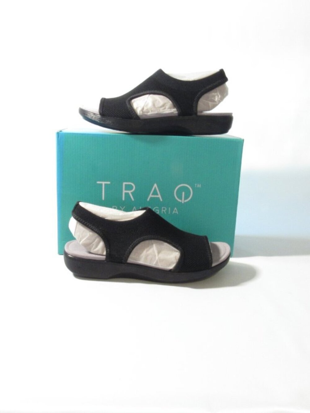 Traq by Alegria Qeen Blackout Size EU 40 (US 9.5-10) NIB